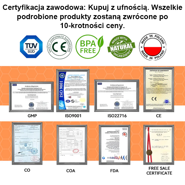 💎TLOPA® Toksyna botulinowa i jad pszczeli Balsam Łagodzący Ból i Leczenie Kości🐝🌿 (Polecane dla seniorów przez ortopedów)🦴