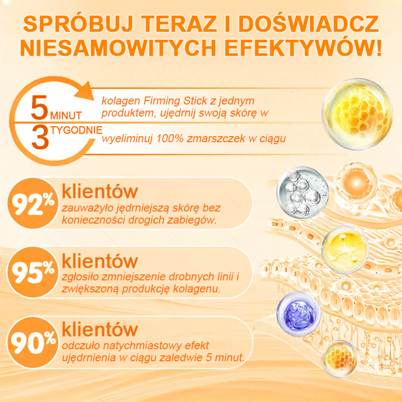 VLSVLS® Krem z jadem pszczelim do regeneracji skóry (👨⚕ odpowiedni dla wszystkich grup wiekowych, polecany przez AAD) 🌟