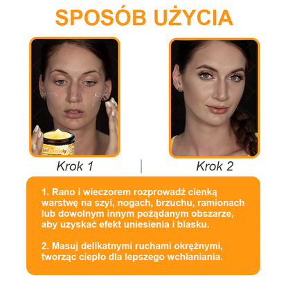 VLSVLS® Krem z jadem pszczelim do regeneracji skóry (👨‍⚕‍ odpowiedni dla wszystkich grup wiekowych, polecany przez AAD) ✅