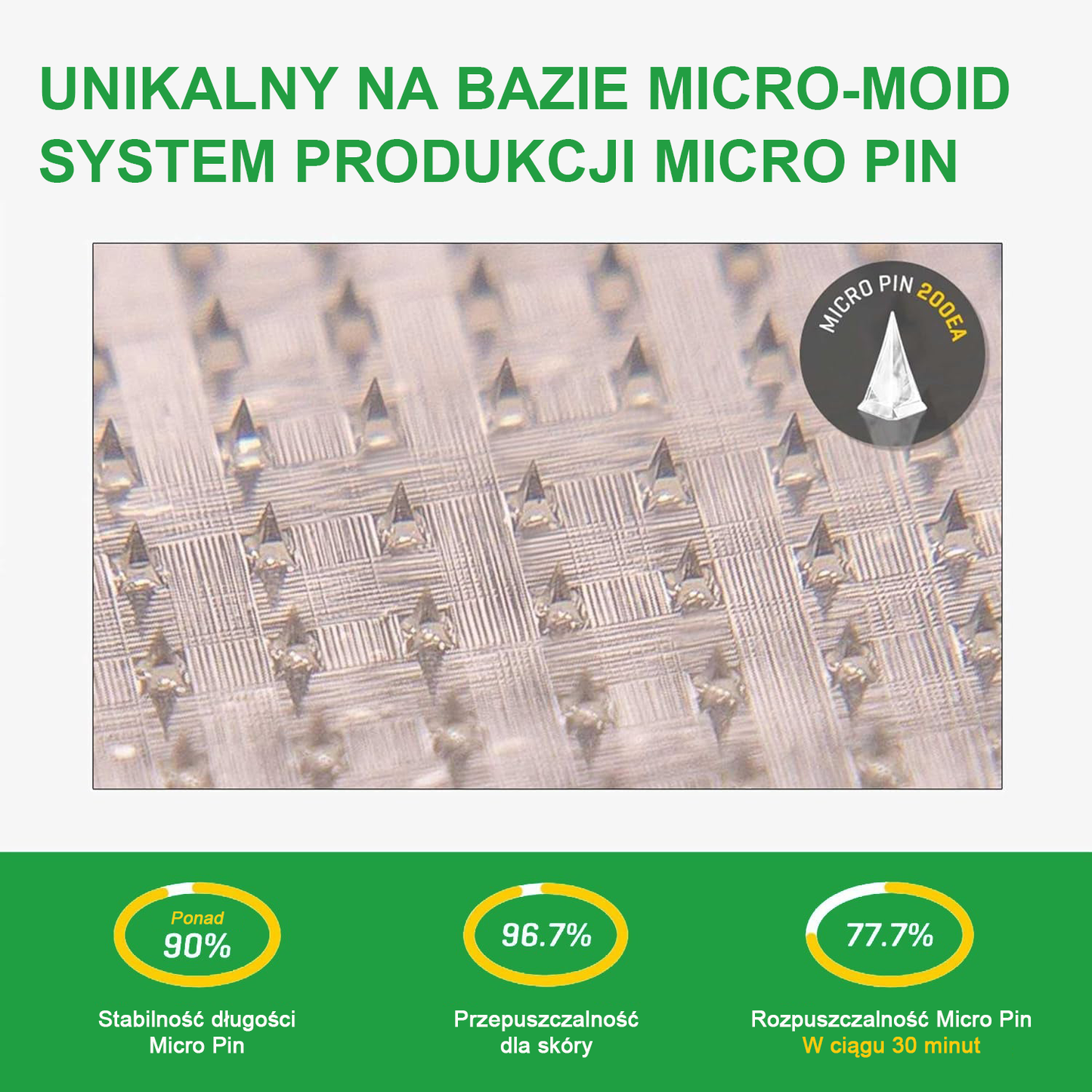 [Zobacz wyniki w 7 dni]💎TLOPA® SMGT-GLP-1 Nano Igłowy Plaster (Bezbolesny, długotrwały, wspomaga leczenie cukrzycy, otyłości i chorób sercowo-naczyniowych)