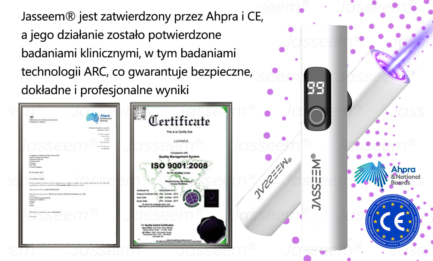 💎𝐉𝐚𝐬𝐬𝐞𝐞𝐦® Zaawansowany nieinwazyjny laser CO₂ do naprawy skóry 🎉 (Delikatnie usuwa brodawki, znamiona, plamy starcze i narośla skórne – bez bólu, bez zamieszania!)